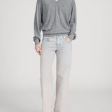 FRAME - The Cashmere V Neck Sweater