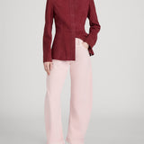 FRAME - The Suede Shirt