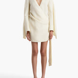 Khaite - Onis Dress in Natural