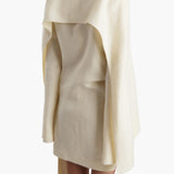Khaite - Onis Dress in Natural