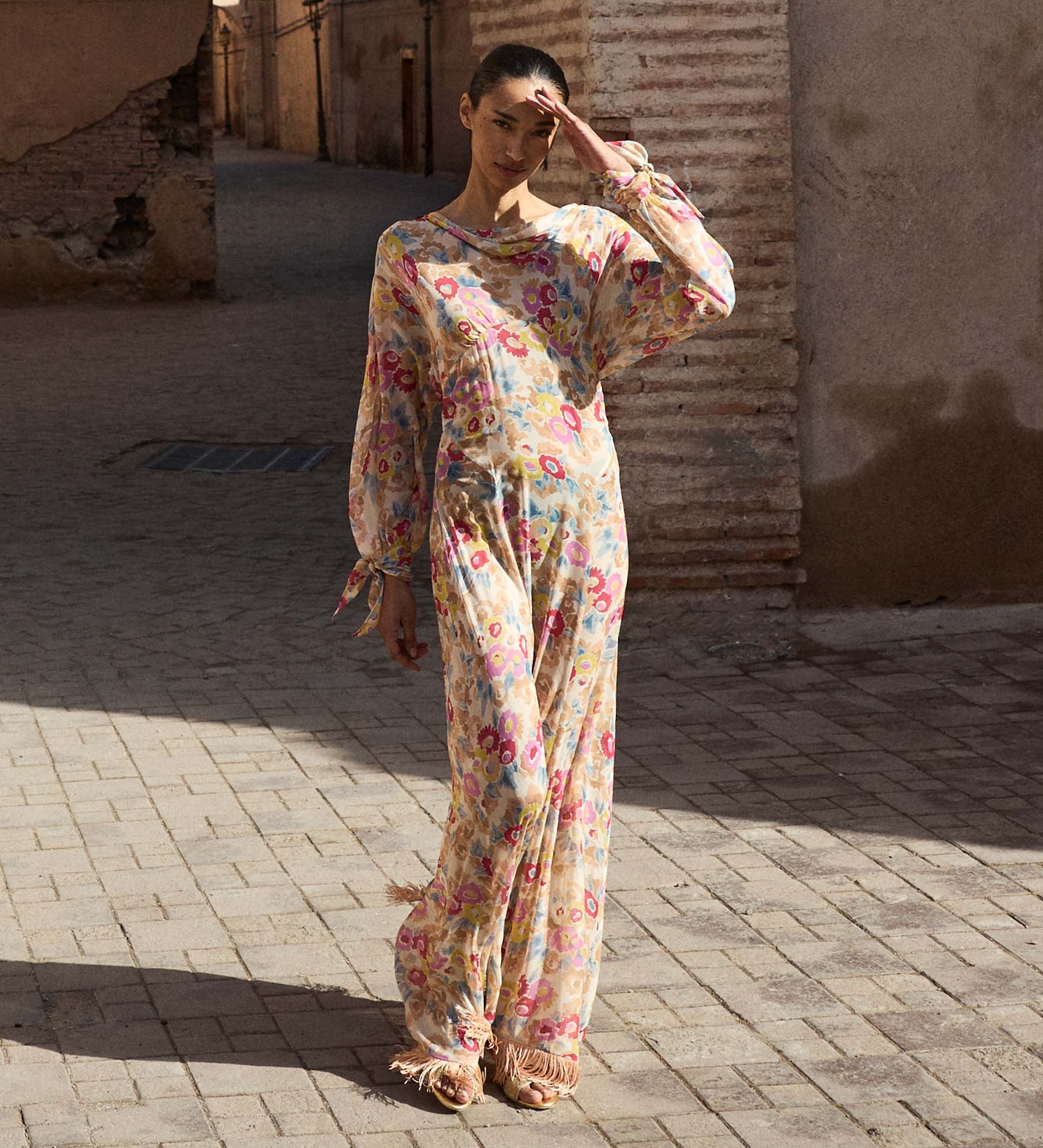 DOEN - OPHELIA DRESS