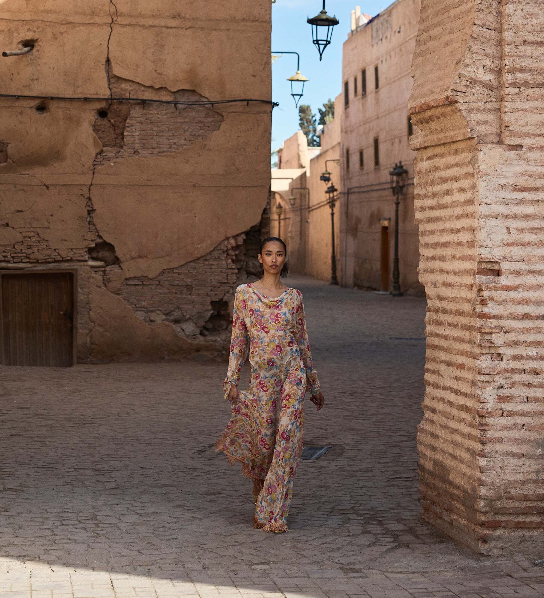 DOEN - OPHELIA DRESS