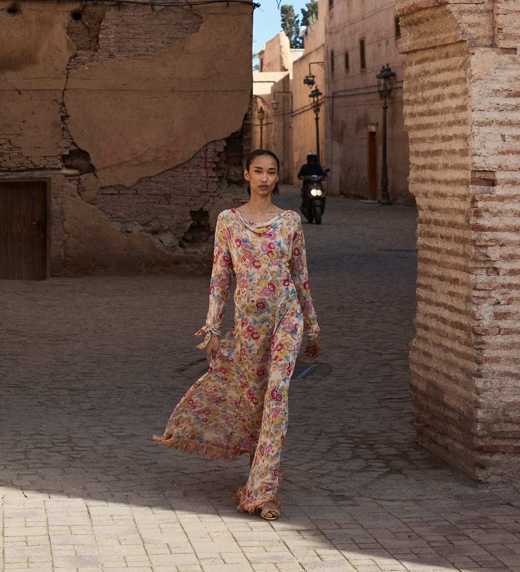 DOEN - OPHELIA DRESS
