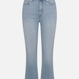 FRAME - Le Crop Mini Boot -- Adagio