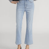 FRAME - Le Crop Mini Boot -- Adagio