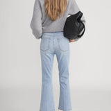 FRAME - Le Crop Mini Boot -- Adagio