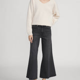 FRAME - Le Palazzo Crop -- Broken