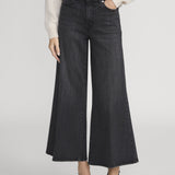 FRAME - Le Palazzo Crop -- Broken