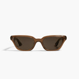 KHAITE x Oliver Peoples 1983C in Taupe and Carbon Grey