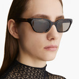 KHAITE x Oliver Peoples 1983C in Vintage DTB