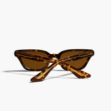 KHAITE x Oliver Peoples 1983C in Vintage DTB