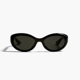 Khaite - x Oliver Peoples 1969C in Black