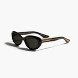 KHAITE x Oliver Peoples 1969C in Black