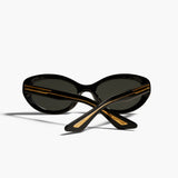 Khaite - x Oliver Peoples 1969C in Black