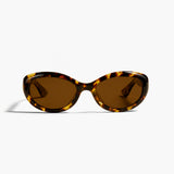 KHAITE x Oliver Peoples 1969C in Vintage DTB