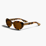 KHAITE x Oliver Peoples 1969C in Vintage DTB