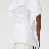 ROHE - Oranda no Kazaguruma top | optic white
