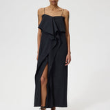ROHE - Oranda no Kazaguruma dress | black