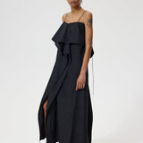 ROHE - Oranda no Kazaguruma dress | black