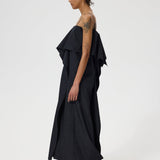 ROHE - Oranda no Kazaguruma dress | black