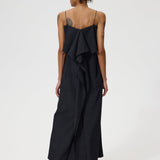 ROHE - Oranda no Kazaguruma dress | black