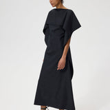 ROHE - Oranda no Kazaguruma dress | black