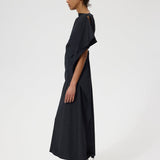 ROHE - Oranda no Kazaguruma dress | black