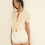 DOEN - ORNA SHORT - - SALT