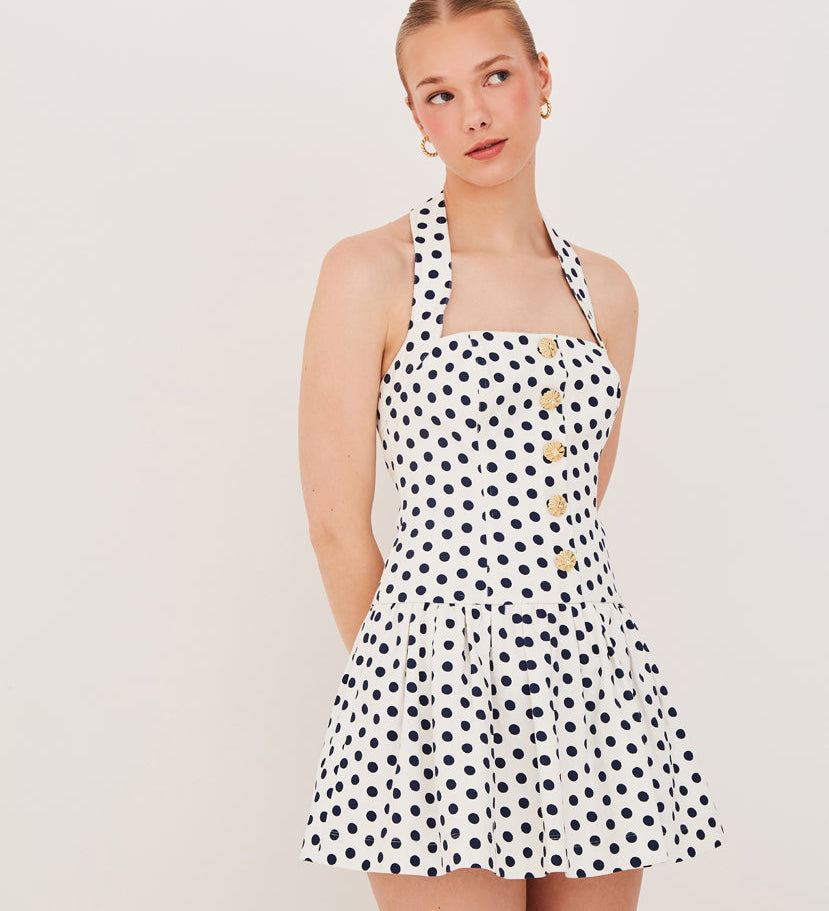 Cara Cara - Felicity Mini Dress