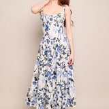 Cara Cara - Santiago Dress