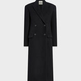 Aflalo - Obelisk Coat in Cashmere
