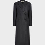 Aflalo - Obelisk Coat in Wool Cashmere