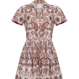 Cara Cara - Octavia Mini Dress