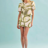 Hunter Bell - Olivia Top