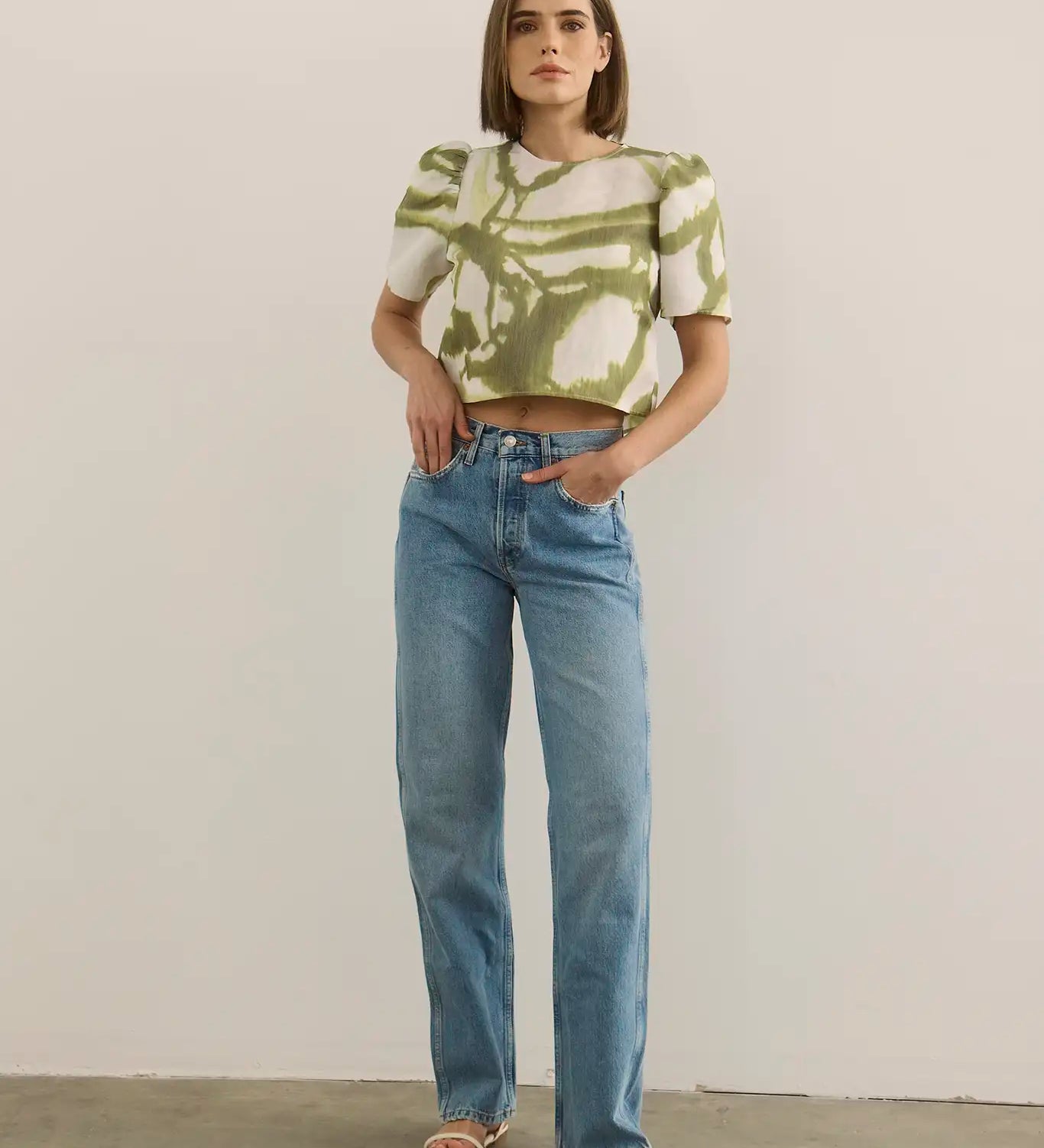 Hunter Bell - Olivia Top