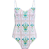 Hunter Bell - One - Piece Swimsuit