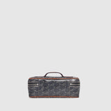 Métier - One Day Toiletry Bag Signature Canvas Navy