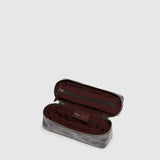 Métier - One Day Toiletry Bag Signature Canvas Navy