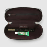 Métier - One Day Toiletry Bag Signature Canvas Navy