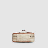 Métier - One Day Toiletry Bag Signature Canvas Light