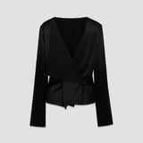 Aflalo - Onid Top in Silk