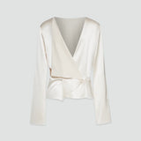 Aflalo - Onid Top in Silk