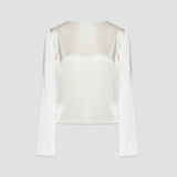 Aflalo - Onid Top in Silk
