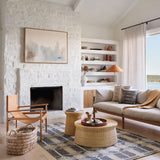 The Citizenry - Ora Wicker Side Table