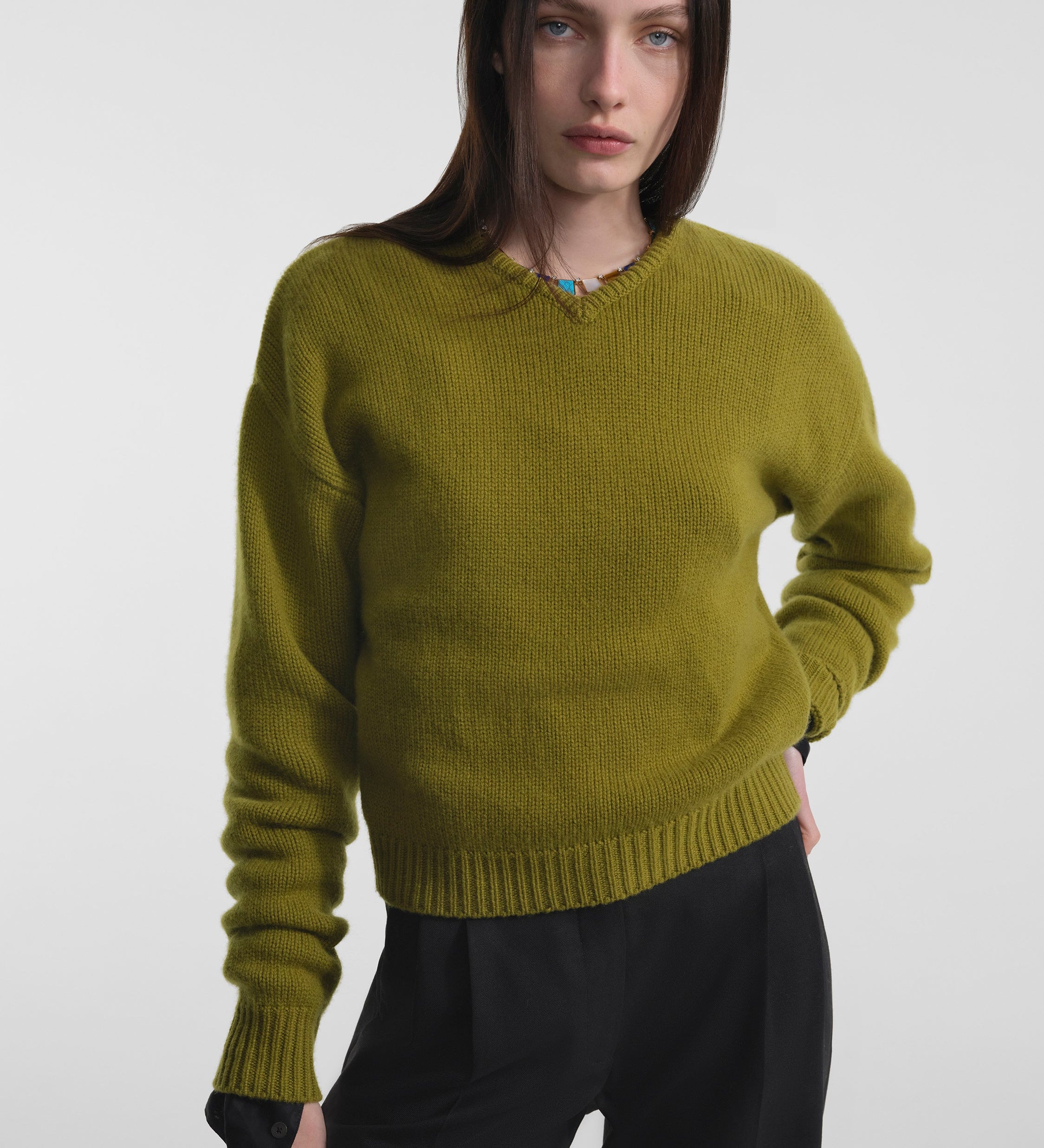 Aflalo - Oraya Sweater in Cashmere