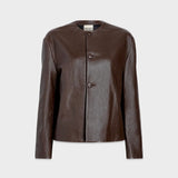 Aflalo - Oritihia Jacket in Leather
