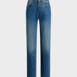 Aflalo - Orwell Jean in Rigid Denim