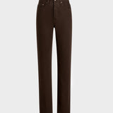 Aflalo - Orwell Jean in Rigid Denim