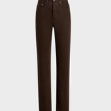 Aflalo - Orwell Jean in Rigid Denim