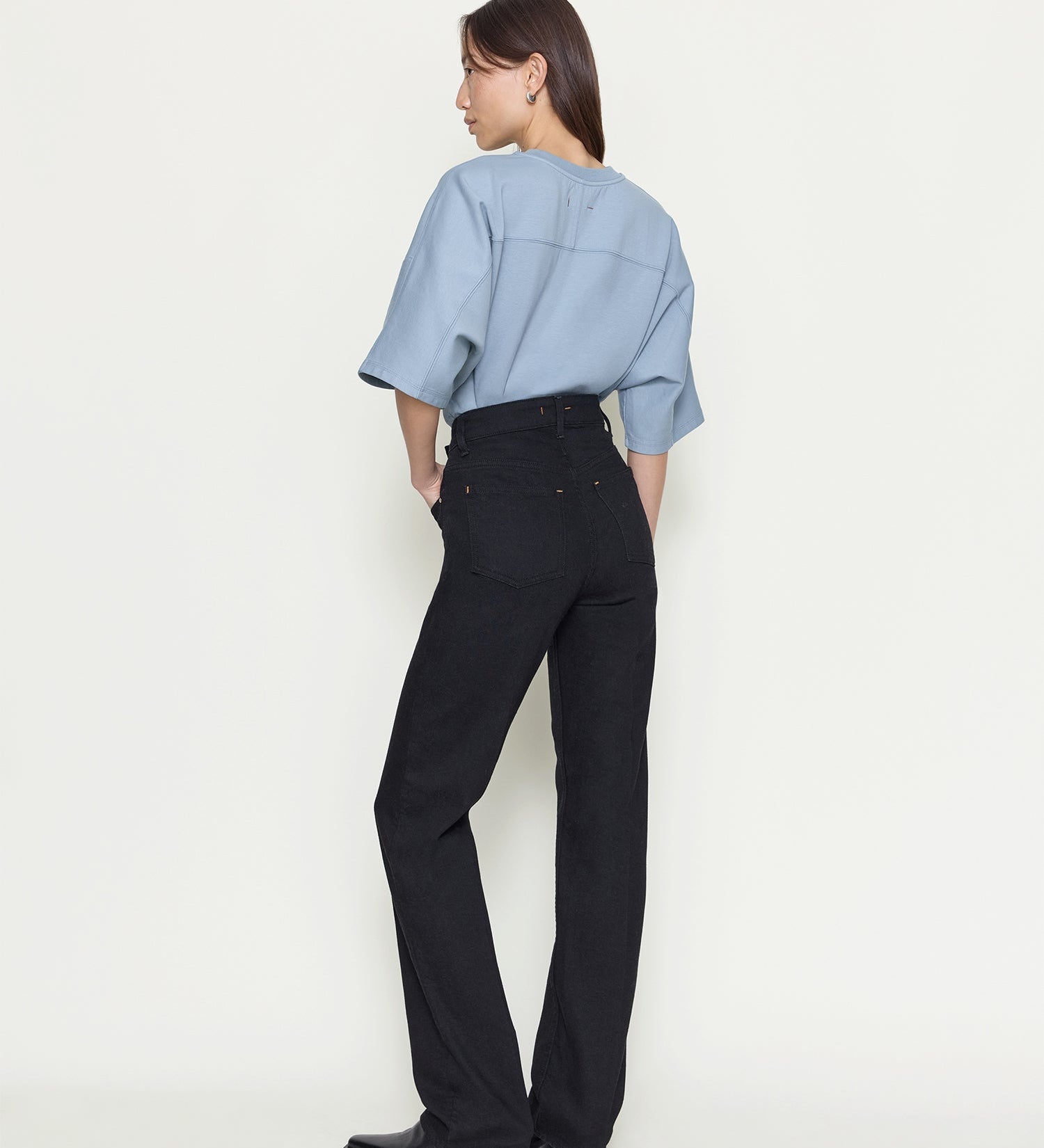 OSSOU - Flex Stretch Jean in Dusk Wash